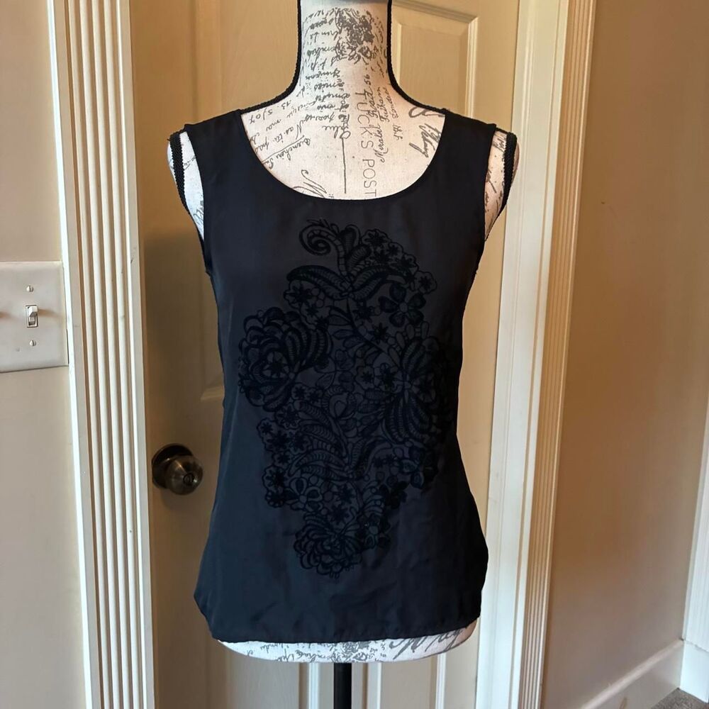 Unbranded Women's Black Blouse
